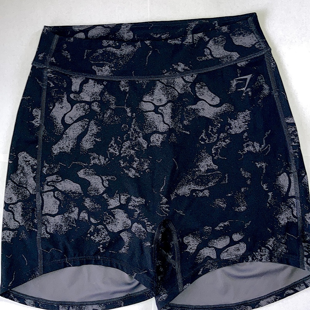 Medium, Gymshark x KKFIT shorts, BLACK